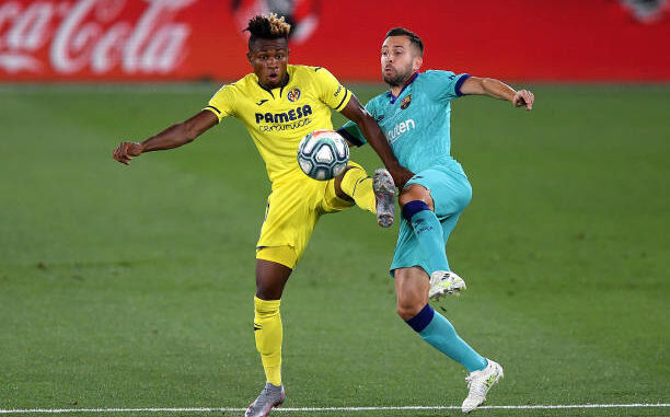 Samuel Chukwueze