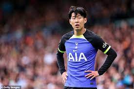  Son Heung-min