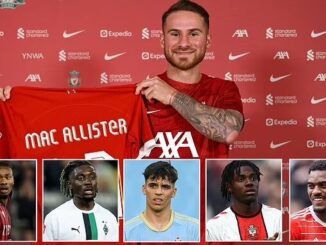 Liverpool signing