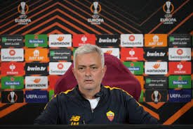 mourinho as roma