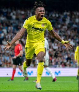 samuel chukwueze