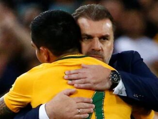 Ange Postecoglou's