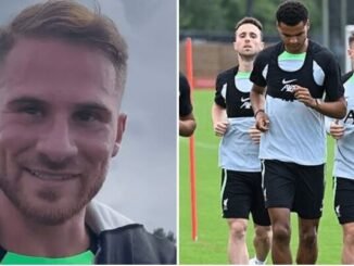 Diogo Jota and Alexis MacAllister