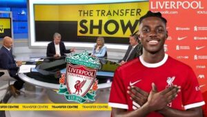 “Transfer shocker: Liverpool beats Real Madrid to sign £100m target, as confirmed by his agent after victory!”