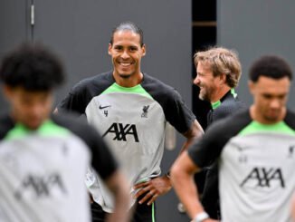 Virgil van Dijk