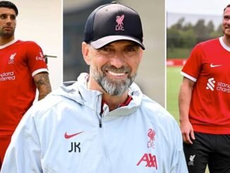 Alexis MacAllister and Dominik Szoboszlai