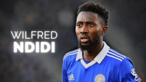 Wilfried Ndidi