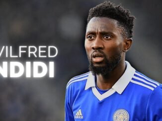 Wilfried Ndidi