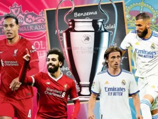 defeating Real Madrid to secure £100