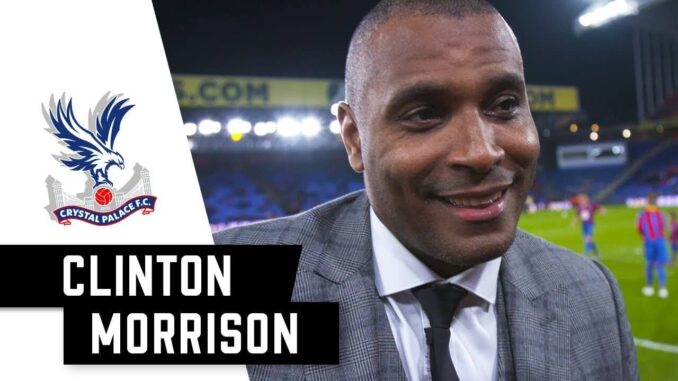 Clinton Morrison