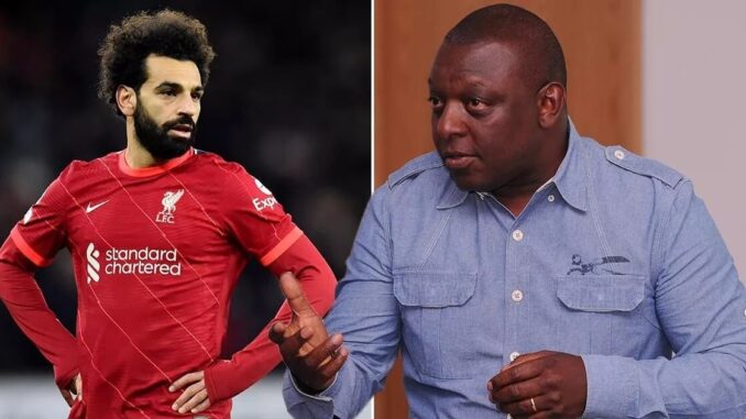 Garth Evildoers Mohamed Salah