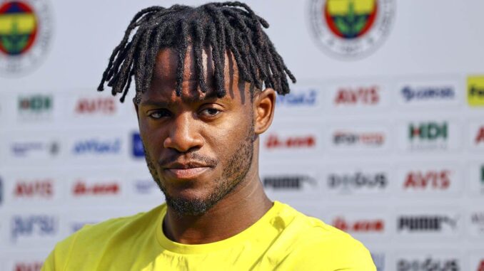 Michy Batshuayi