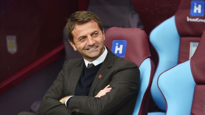 Tim Sherwood