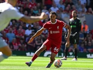 Trent Alexander-Arnold