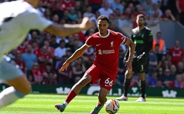 Trent Alexander-Arnold