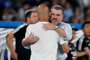 Ange Postecoglou