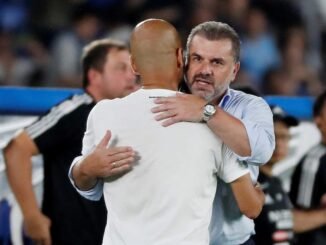 Ange Postecoglou