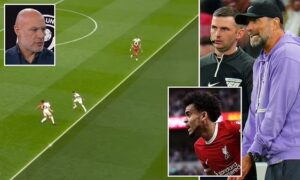 The 'VAR-door' adventure including Liverpool and Tottenham