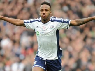 Saido Berahino