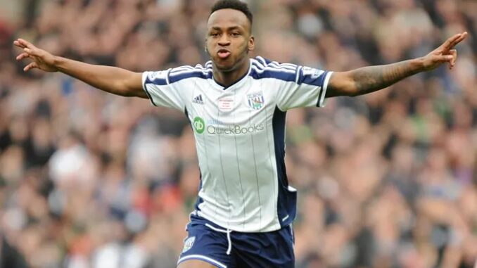 Saido Berahino