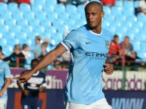 Vincent Kompany