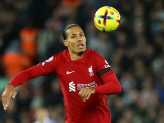 Virgil van Dijk