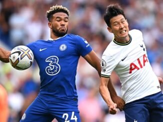 Tottenham vs. Chelsea