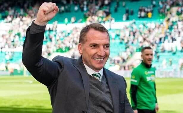 Brendan Rodgers