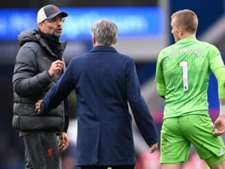 Klopp confirms Alisson